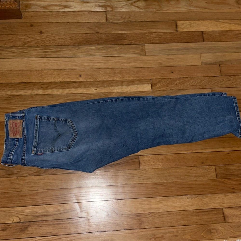 514 Levi Jeans